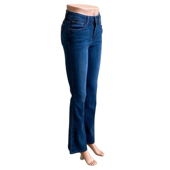 JOE'S JEANS Visionaire Flare Leg Jeans, size 24 - Picture 6 of 12